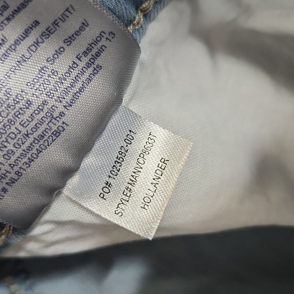 Not Your Daughter's Jeans (NYDJ) Marilyn Straight lift/tuck cool embrace 10T - Picture 8 of 10